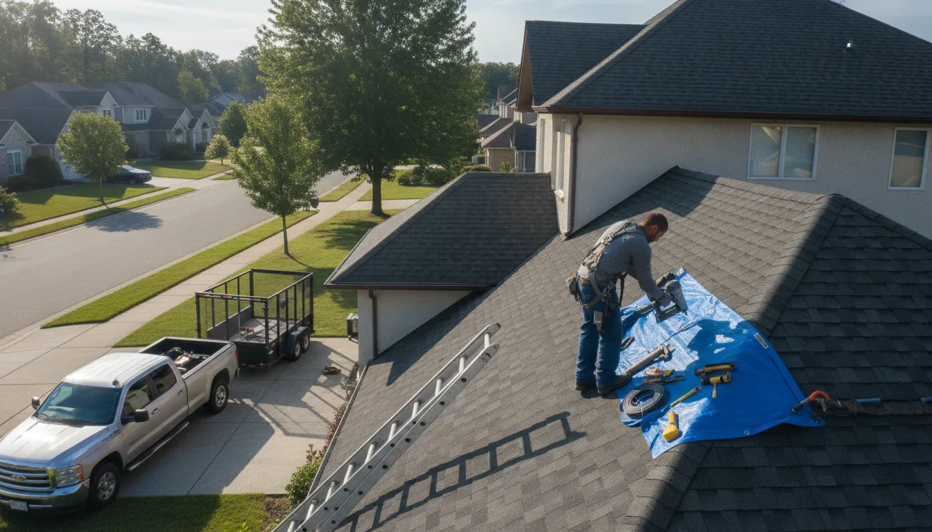 Trusted Roof replacement for Grantsville Homes & Businesses